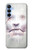 S0884 Horror Face Hülle Schutzhülle Taschen für Samsung Galaxy A15 5G