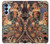 S0914 Ronin Miyamoto Musashi Hülle Schutzhülle Taschen für Samsung Galaxy A15 5G