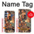 S0914 Ronin Miyamoto Musashi Hülle Schutzhülle Taschen für Samsung Galaxy A15 5G