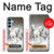 S0933 White Horses Hülle Schutzhülle Taschen für Samsung Galaxy A15 5G