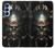 S1027 Hardcore Metal Skull Hülle Schutzhülle Taschen für Samsung Galaxy A15 5G