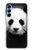 S1072 Panda Bear Hülle Schutzhülle Taschen für Samsung Galaxy A15 5G