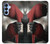 S1252 Boxing Fighter Hülle Schutzhülle Taschen für Samsung Galaxy A15 5G