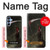S1319 Grim Reaper Death Scythe Hülle Schutzhülle Taschen für Samsung Galaxy A15 5G