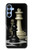 S2262 Chess King Hülle Schutzhülle Taschen für Samsung Galaxy A15 5G