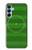 S2322 Football Soccer Field Hülle Schutzhülle Taschen für Samsung Galaxy A15 5G