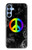 S2356 Peace Sign Hülle Schutzhülle Taschen für Samsung Galaxy A15 5G
