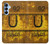 S2447 Nuclear Old Rusty Uranium Waste Barrel Hülle Schutzhülle Taschen für Samsung Galaxy A15 5G