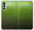 S2475 Green Apple Texture Seamless Hülle Schutzhülle Taschen für Samsung Galaxy A15 5G