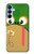 S2765 Frog Bee Cute Cartoon Hülle Schutzhülle Taschen für Samsung Galaxy A15 5G