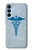 S2815 Medical Symbol Hülle Schutzhülle Taschen für Samsung Galaxy A15 5G