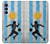 S2977 Argentina Football Soccer Hülle Schutzhülle Taschen für Samsung Galaxy A15 5G S2977 Argentina Football Soccer Hülle Schutzhülle Taschen für Samsung Galaxy A15 5G
