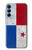 S2978 Panama Football Soccer Hülle Schutzhülle Taschen für Samsung Galaxy A15 5G