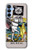 S3008 Tarot Card Death Hülle Schutzhülle Taschen für Samsung Galaxy A15 5G