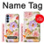 S3035 Sweet Flower Painting Hülle Schutzhülle Taschen für Samsung Galaxy A15 5G S3035 Sweet Flower Painting Hülle Schutzhülle Taschen für Samsung Galaxy A15 5G