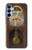S3173 Grandfather Clock Antique Wall Clock Hülle Schutzhülle Taschen für Samsung Galaxy A15 5G