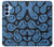 S3679 Cute Ghost Pattern Hülle Schutzhülle Taschen für Samsung Galaxy A15 5G