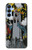 S3745 Tarot Card The Tower Hülle Schutzhülle Taschen für Samsung Galaxy A15 5G