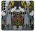 S3745 Tarot Card The Tower Hülle Schutzhülle Taschen für Samsung Galaxy A15 5G
