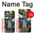 S3745 Tarot Card The Tower Hülle Schutzhülle Taschen für Samsung Galaxy A15 5G