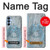 S3829 Huginn And Muninn Twin Ravens Norse Hülle Schutzhülle Taschen für Samsung Galaxy A15 5G