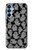 S3835 Cute Ghost Pattern Hülle Schutzhülle Taschen für Samsung Galaxy A15 5G