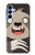 S3855 Sloth Face Cartoon Hülle Schutzhülle Taschen für Samsung Galaxy A15 5G S3855 Sloth Face Cartoon Hülle Schutzhülle Taschen für Samsung Galaxy A15 5G