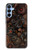 S3884 Steampunk Mechanical Gears Hülle Schutzhülle Taschen für Samsung Galaxy A15 5G
