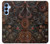 S3884 Steampunk Mechanical Gears Hülle Schutzhülle Taschen für Samsung Galaxy A15 5G