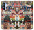S3905 Vintage Army Poster Hülle Schutzhülle Taschen für Samsung Galaxy A15 5G