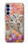 S3916 Alpaca Family Baby Alpaca Hülle Schutzhülle Taschen für Samsung Galaxy A15 5G