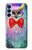 S3934 Fantasy Nerd Owl Hülle Schutzhülle Taschen für Samsung Galaxy A15 5G