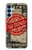 S3937 Text Top Secret Art Vintage Hülle Schutzhülle Taschen für Samsung Galaxy A15 5G S3937 Text Top Secret Art Vintage Hülle Schutzhülle Taschen für Samsung Galaxy A15 5G