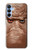 S3940 Leather Mad Face Graphic Paint Hülle Schutzhülle Taschen für Samsung Galaxy A15 5G