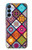 S3943 Maldalas Pattern Hülle Schutzhülle Taschen für Samsung Galaxy A15 5G