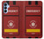 S3957 Emergency Medical Service Hülle Schutzhülle Taschen für Samsung Galaxy A15 5G