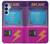 S3961 Arcade Cabinet Retro Machine Hülle Schutzhülle Taschen für Samsung Galaxy A15 5G