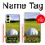 S0068 Golf Hülle Schutzhülle Taschen für Samsung Galaxy A25 5G