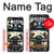 S0098 Bulldog American Football Hülle Schutzhülle Taschen für Samsung Galaxy A25 5G