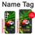 S0263 Ladybug Hülle Schutzhülle Taschen für Samsung Galaxy A25 5G
