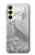 S0516 Phoenix Carving Hülle Schutzhülle Taschen für Samsung Galaxy A25 5G