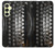 S0620 Typewriter Hülle Schutzhülle Taschen für Samsung Galaxy A25 5G