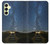 S0734 Stairway to Heaven Iceland Hülle Schutzhülle Taschen für Samsung Galaxy A25 5G