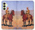 S0772 Cowboy Western Hülle Schutzhülle Taschen für Samsung Galaxy A25 5G