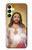S0798 Jesus Hülle Schutzhülle Taschen für Samsung Galaxy A25 5G