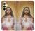 S0798 Jesus Hülle Schutzhülle Taschen für Samsung Galaxy A25 5G