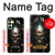 S1027 Hardcore Metal Skull Hülle Schutzhülle Taschen für Samsung Galaxy A25 5G