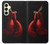 S1253 Boxing Glove Hülle Schutzhülle Taschen für Samsung Galaxy A25 5G