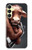 S1271 Crazy Cow Hülle Schutzhülle Taschen für Samsung Galaxy A25 5G