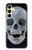 S1286 Diamond Skull Hülle Schutzhülle Taschen für Samsung Galaxy A25 5G